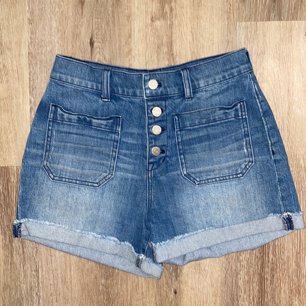 Madewell Denim Shorts